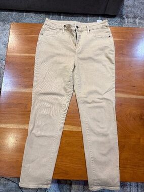 CHIOCS SO SLIMMING GIRLFRIEND SLIM LEG ANKLE TAN SIZE 1